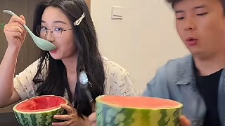 在一起久了心眼越來越多了！#情侶日常
