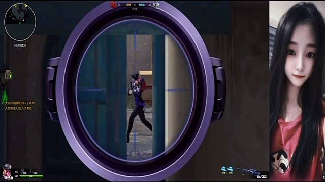 原生欣赏一下 30 杀带来的视觉冲击爆破头一次这么多人头