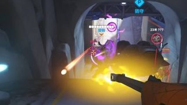 你说得对，这就是国服的钻石局！ #守望先锋 #守望先锋归来 #守望先锋英雄召集 #守望先锋不止FPS