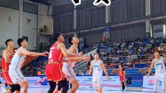 开赛 #CBA#CBA夏季联赛库尔勒站