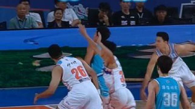 夏季联赛库尔勒站 #CBA #cba夏季联赛