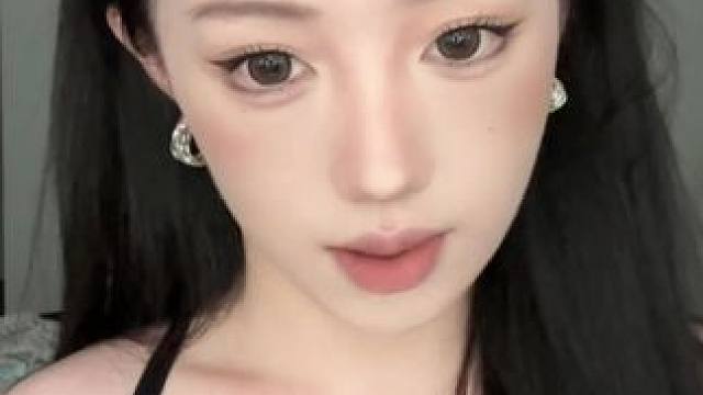 超级上镜的轻亚裔妆#妆教 #跟练#菱形脸 #瑕疵皮#新手化妆教程