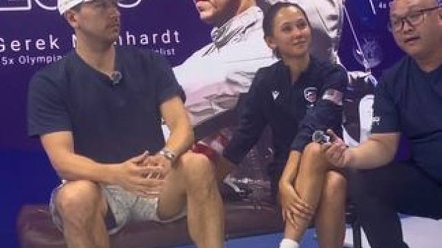 神仙剑侣如何互相成就 #击剑 #澳门超酷 #澳门超酷击剑 #赛世击剑 #赛世击剑圆桌派