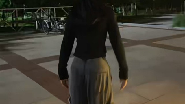 别人跳舞很迷人，而我跳舞像野人