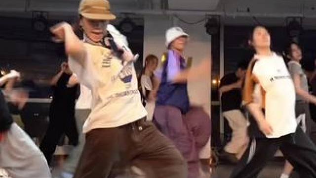 #dance #inmyfeeling #hiphop #XF编舞