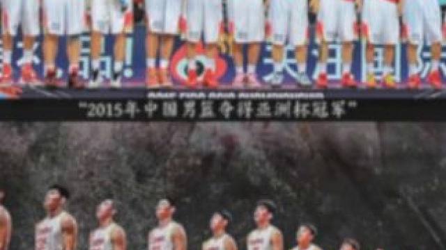 “十年之约”#男篮亚洲杯