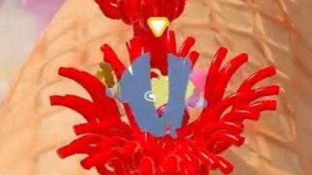 失误一次头顶就加一条红线哈哈哈哈哈哈哈#蛋仔派对 #打卡一百张蛋仔地图 #蛋仔地图作者激励计划 #蛋