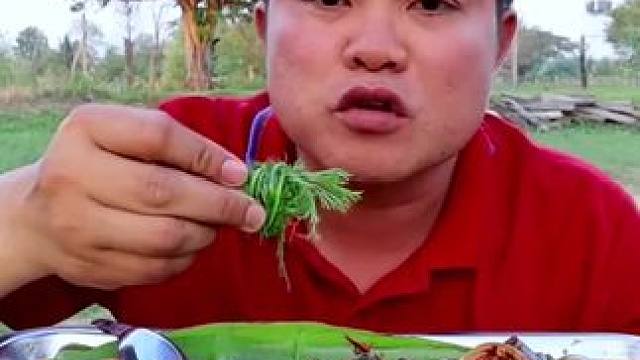 茴香鲜辣️凉拌小田螺 #创作人计划 #泰国大叔#泰国美食#内容启发搜索#种草激励计划