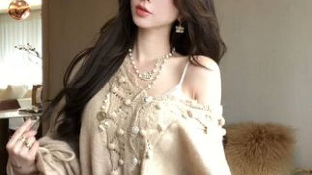 秋天的慵懒氛围感 #早秋穿搭 #气质轻熟风 #韩系穿搭 #慵懒风穿搭