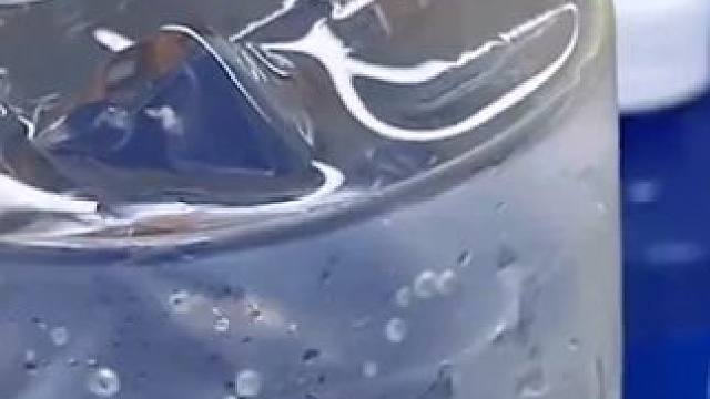 天气越来越热了家里可以备点这个加钙锌的葡萄糖补水液#葡萄糖补水液  #饮品  #炎炎夏日降降温 #水