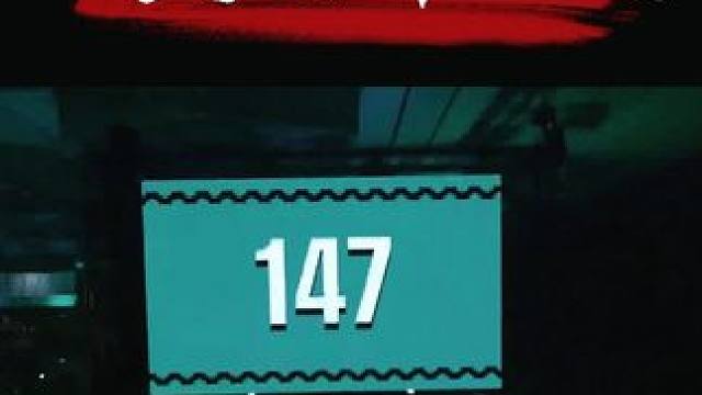 缺钱=超神模式，火箭7局双147惊世界，奖金拿到手软！ #斯诺克 #台球 #奥沙利文 #奥沙利文14