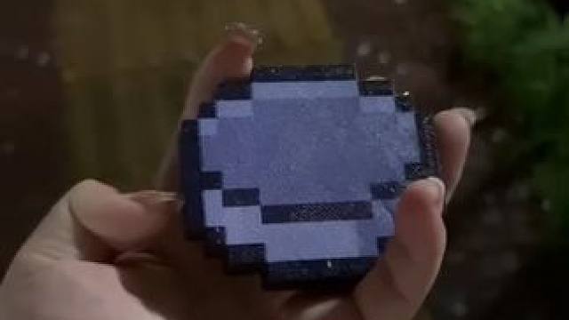 路痴的我终于有救了~ #玩个很新的东西 #我的世界