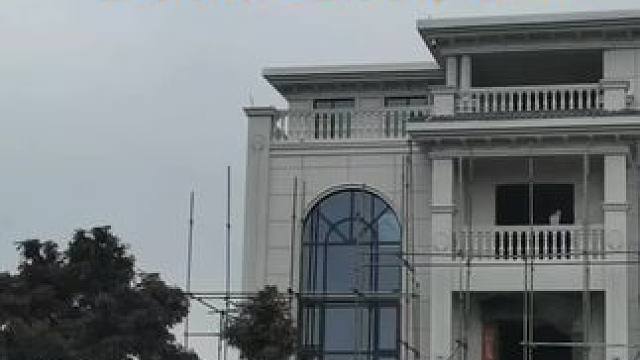 模块建筑，主体不用一块红砖，墙体两边隔热保温，可以冬暖夏凉#模块建房