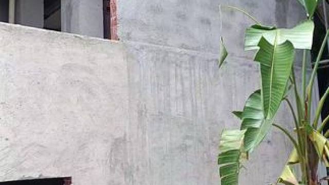 别墅扩建，楼板楼梯，地下室两层全部浇筑完成，下一步开始室内外装修#别墅改造 #别墅设计 #土建工程 