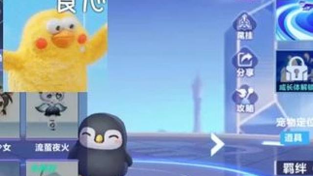 最适合新手的良心优化！宠物定位标签上线！ #qq飞车手游#QQ飞车手游微观世界#QQ飞车手游年中盛典