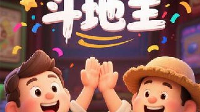 对家撞到一半放弃了？ #斗地主 #欢乐斗地主 #八雀牌 #欢乐斗地主涛子 #斗地主涛子