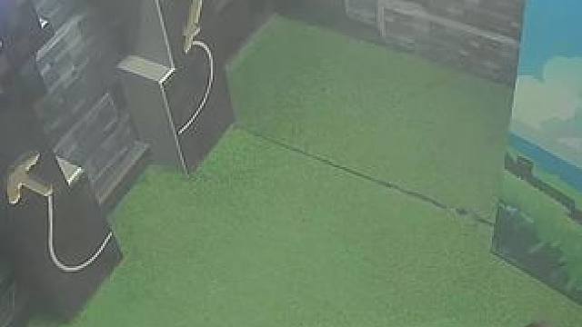 奇妙星 #密室逃脱#第一视角#室内游乐场#小孩子的世界#游戏视频