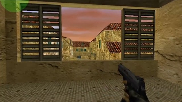 CS经典影像回忆