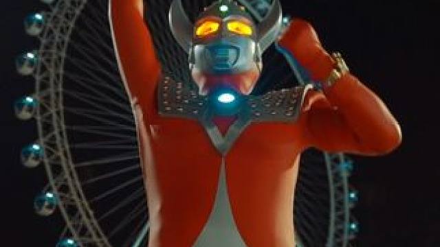 进来看奥特曼骑车#机车 #奥特曼 #无极