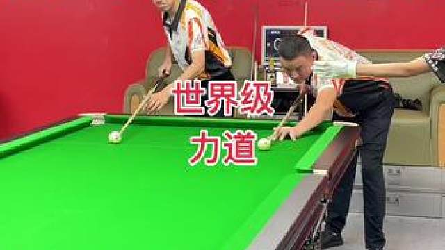 #腾勃中式台球职业联赛 #德清国际公开赛