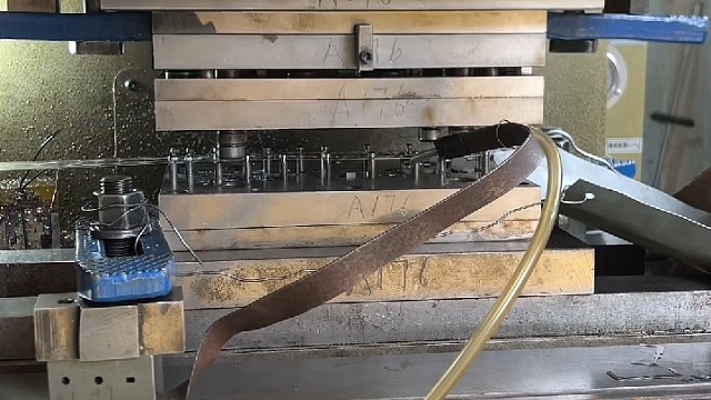 五金冲压首件全方位测量为后续量产有保障