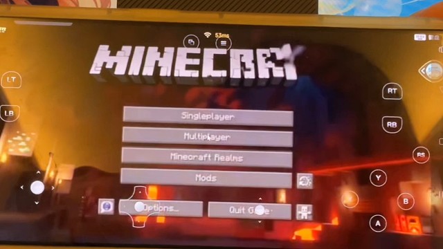 学习机不能玩游戏，来众玩社秒玩我的世界#我的世界 #steam游戏 #众玩社 #游戏入口