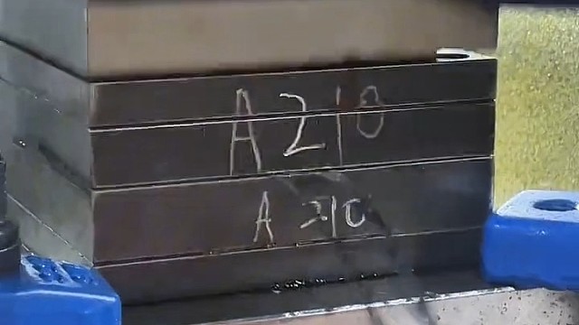 你知道五金冲压有多快吗？