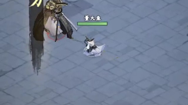 董老娘游戏