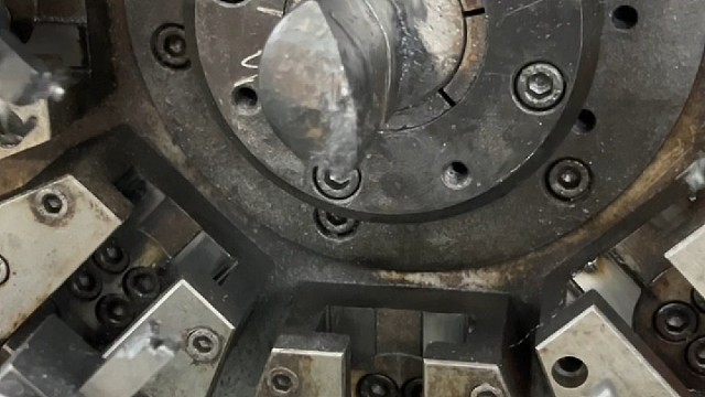 扭力弹簧制作的全过程