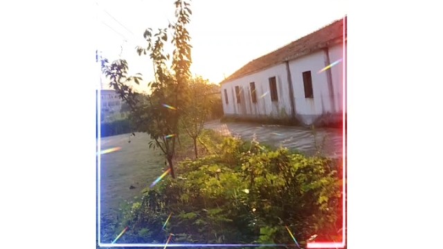 每天早上的太阳都一样但是发放的热量却截然不同