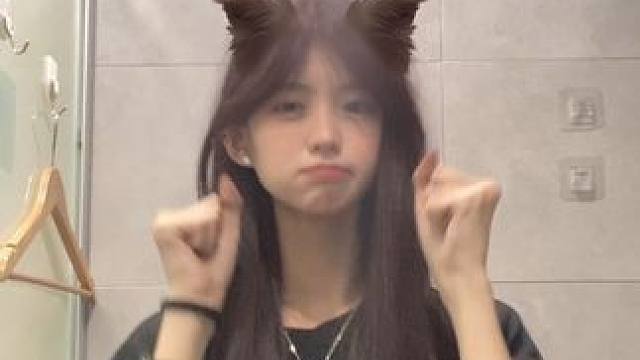 #饭煲摇#女高#08