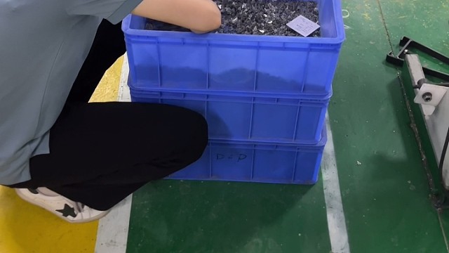 电池弹片品质管理的严格 #电池弹片 #好工匠电池弹片