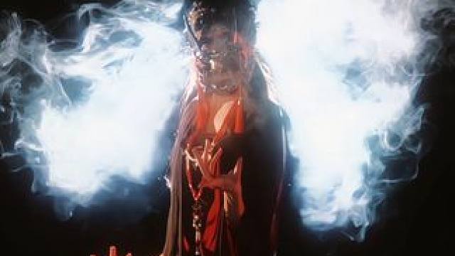 待上浓妆 好戏开场#古典舞 #水袖 #CleerClip #Cleer一下听见心动 #cleer大美