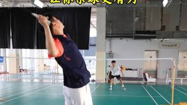 反手假动作出了一个合集 每一个动作都有动作核心的细节描述，别光看，得练啊#羽毛球 #羽毛球假动作 #