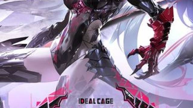 #战双帕弥什 云端资料库>>>
◆新增泛用机体 | 斜奏·裁律
「我们的命运，就这样连接在一起了。」