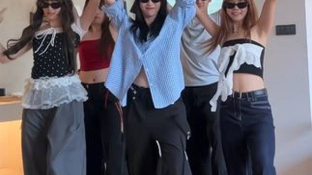 永彬演唱像极了是心动的感觉~