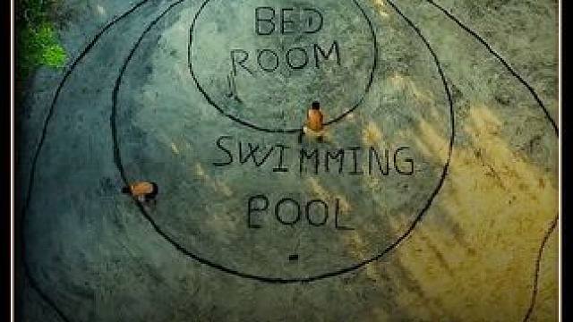 男人沉浸式木筏求生365天 #木筏求生#真人版木筏求生