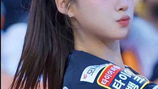 又更新了，4k超清美女啦啦队#啦啦队#美女#啦啦队美女