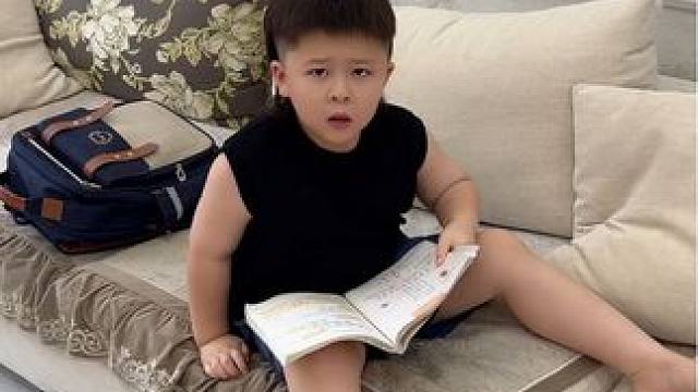 充电器长线坏了 短线还不够长 我儿子两下解决都学废了吗#人类高质量暑假 #她们的精选