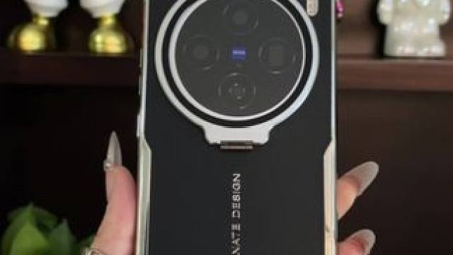 华为pura80高端星格手机壳，高雅文艺，不沾指纹，带镜头膜 #华为pura80手机壳#华为pura