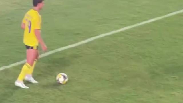 曾经的欧洲金童 #足球