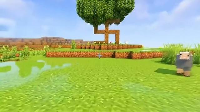 我的世界：2x2房屋建造教学