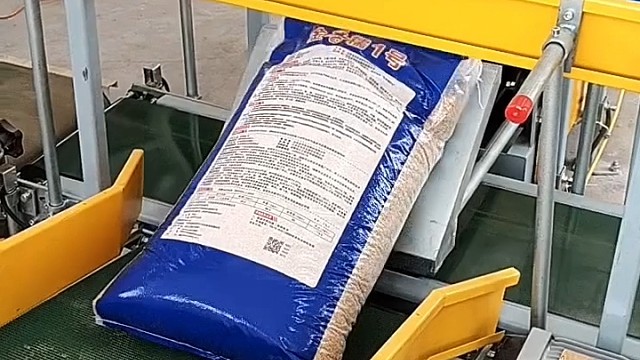 种子码垛机器人