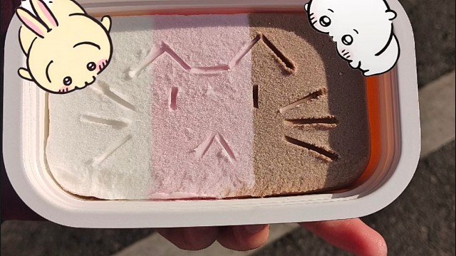 夏日炎炎，来点甜吧~