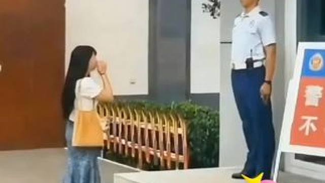 #隔辈亲 #感动瞬间