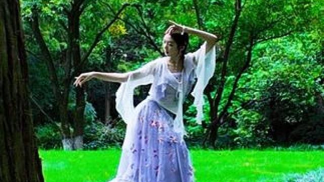 无题 #东方美学 #舞蹈 #变装