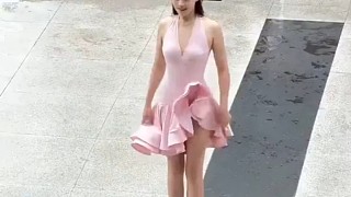 國(guó)標(biāo)女孩天選神顏