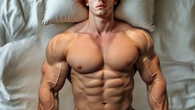 瘦子兄弟坚持喝过的，才知道有多香！#健身#mkan增肌粉