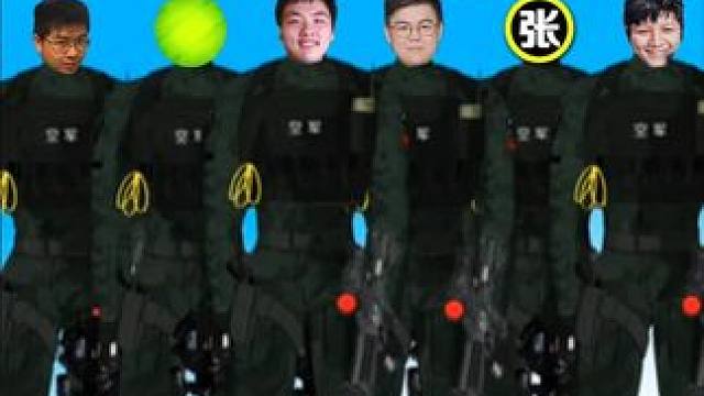 地狱空荡荡，____在人间 #dota2 #刀塔 #郑翔zard #叫我老陈就好了