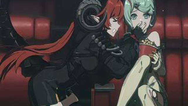 没人能经得住席德的考验吧？？ #绝区零 #绝区零创作激励计划 #绝区零前瞻 #绝区零席德